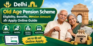Delhi Old Age Pension