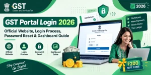 GST Portal Login