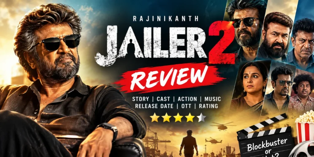 Jailer 2 Review