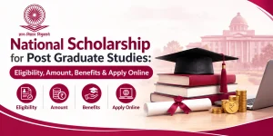 National Scholarship for Post Graduate Studies