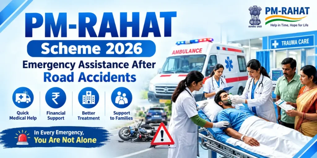 PM-RAHAT Scheme