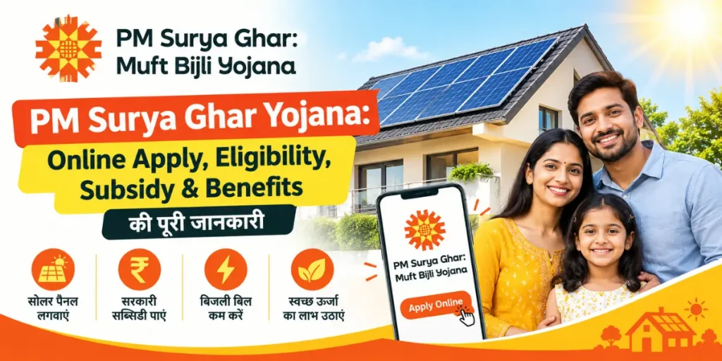 PM Surya Ghar Yojana