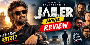Rajinikanth Jailer Movie Review