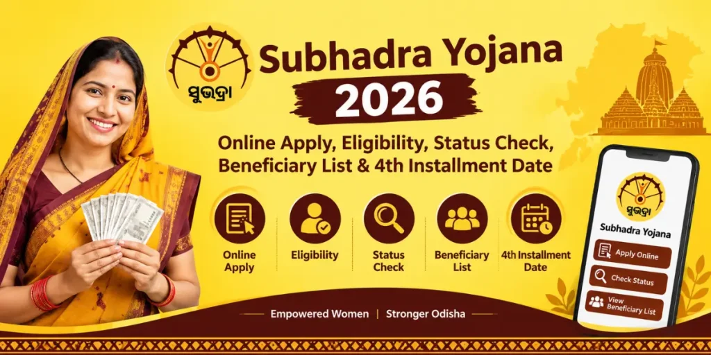 Subhadra Yojana