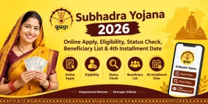 Subhadra Yojana