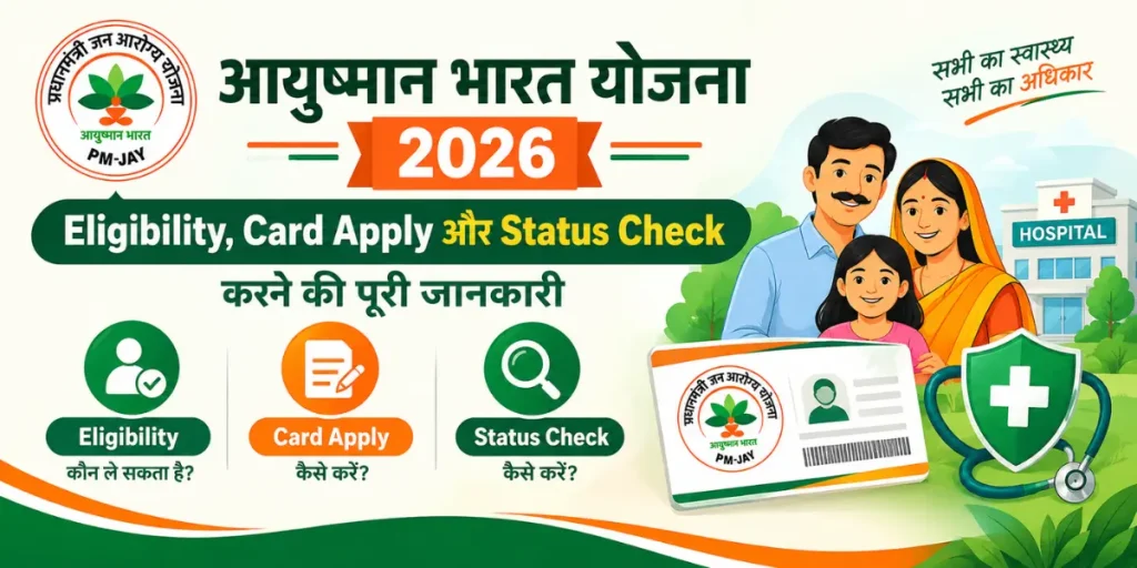 Ayushman Bharat Yojana