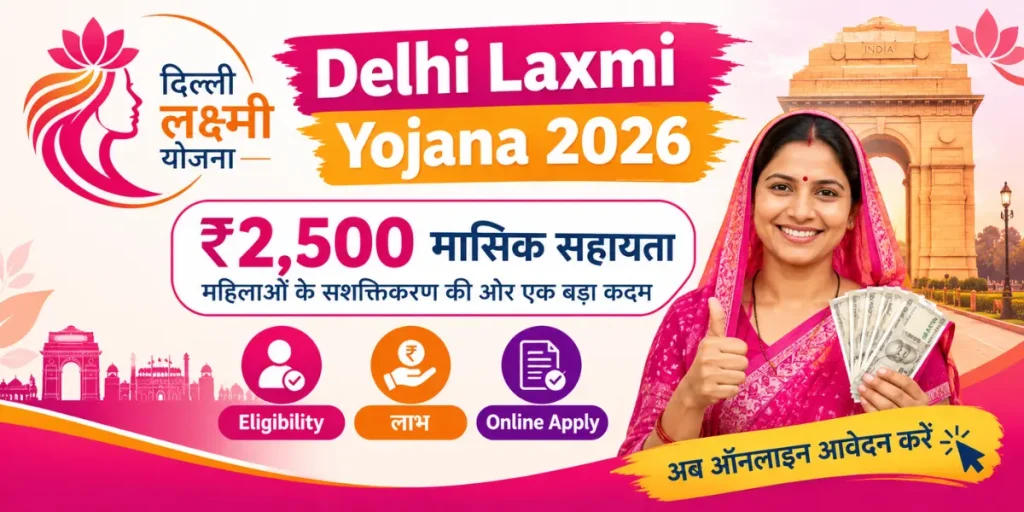 Delhi Laxmi Yojana